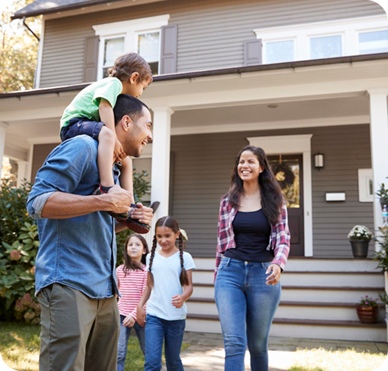 How It Works for Homeowners